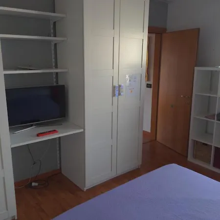 Δωμάτια σε οικογενειακή κατοικία Casa Da Miki E Ico