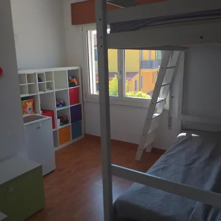 Casa Da Miki E Ico Homestay
